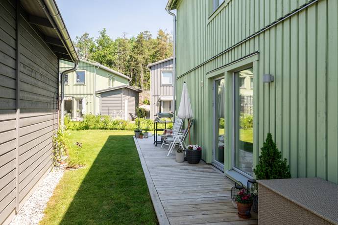 5 rum Par-/kedje-/radhus på Plantslingan 62 Länna Huddinge kommun - bild 46