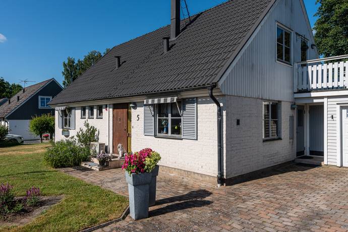 6 rum villa på Kullavägen 5 Urshult, Tingsryds kommun - bild 3