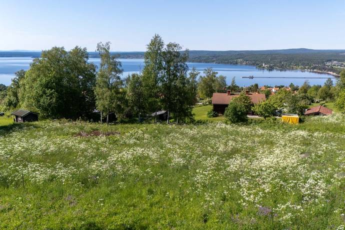 tomt på Gärdebygatan 53 Gärdebyn, Rättviks kommun - bild 1