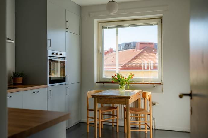 2 rum Lägenhet på Öregrundsgatan 18, 3 tr Gärdet Stockholms kommun - bild 11