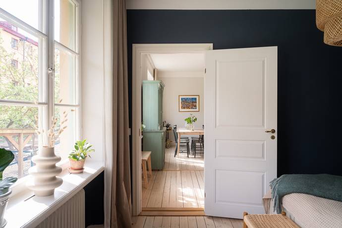 3 rum Lägenhet på Fredhällsgatan 5 Fredhäll Stockholms kommun - bild 17