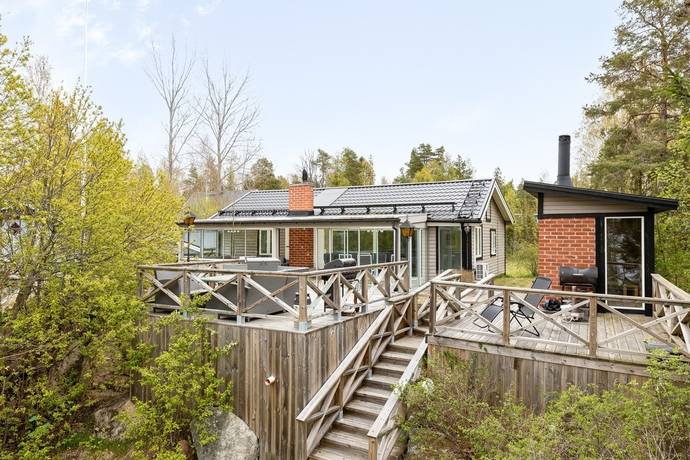4 rum Vinterbonat fritidshus på Ornöviken 6 Ornöviken/ Björnäs Östhammars kommun - bild 7