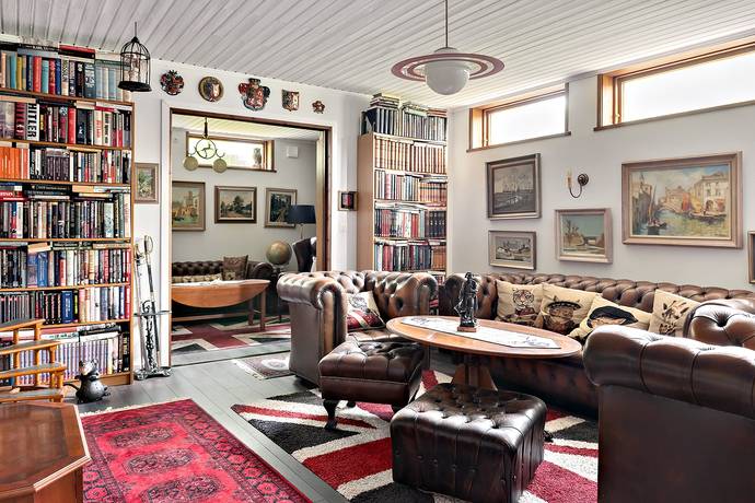 7 rum Villa på Nabbavägen 6 Falkvik Sölvesborgs kommun - bild 22