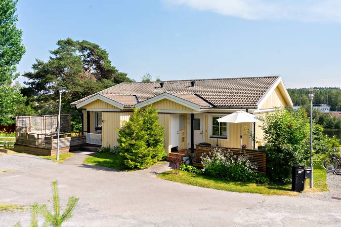 4 rum lägenhet på Spinnerivägen 40 Nälden, Krokoms kommun - bild 1