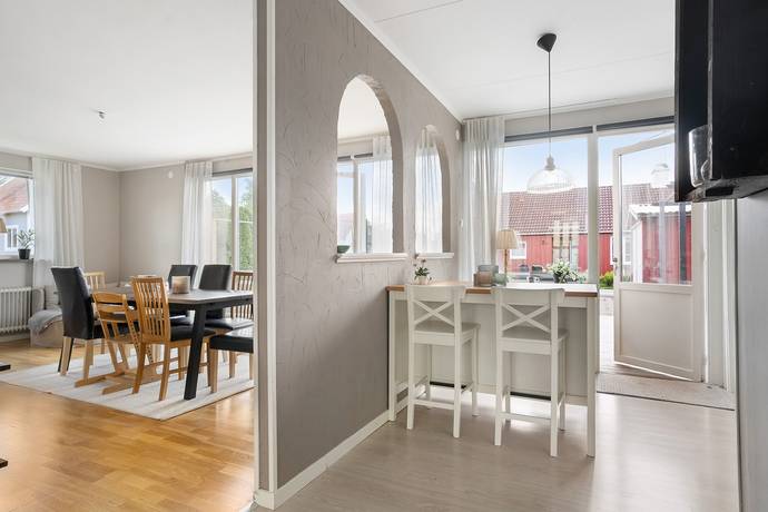 5 rum Lägenhet på Radhusvägen 6E Södra Herrljunga Herrljunga kommun - bild 4