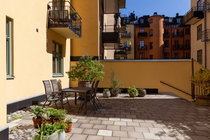 4 rum Lägenhet på Rörstrandsgatan 14A Vasastan - Birkastan Stockholms kommun - bild 48