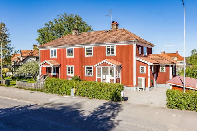 6 rum Parhus på Högbergsgatan 59 Högberget Ludvika kommun - bild 45