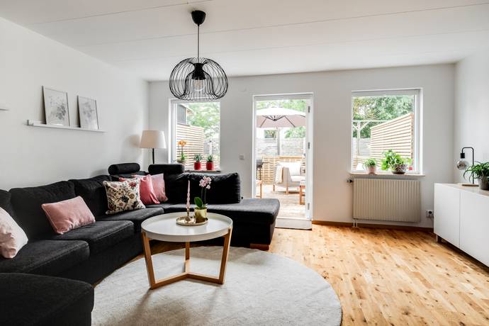 6 rum villa på Tullgatan 2E Råå, Helsingborgs kommun - bild 5