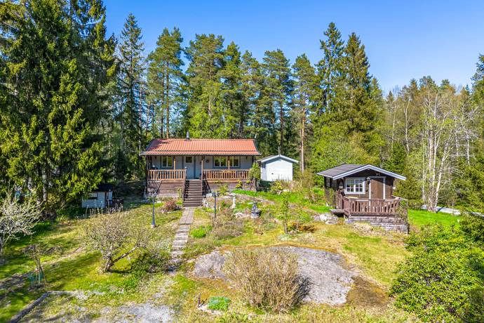 3 rum villa på Ängkärrsvägen 2 Riala-Sättra, Norrtälje kommun - bild 2