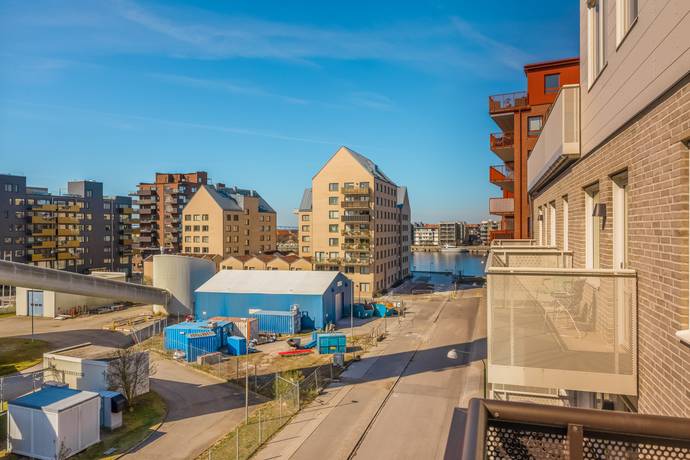 4 rum Lägenhet på Packhusgatan 21B Malmö kommun - bild 25