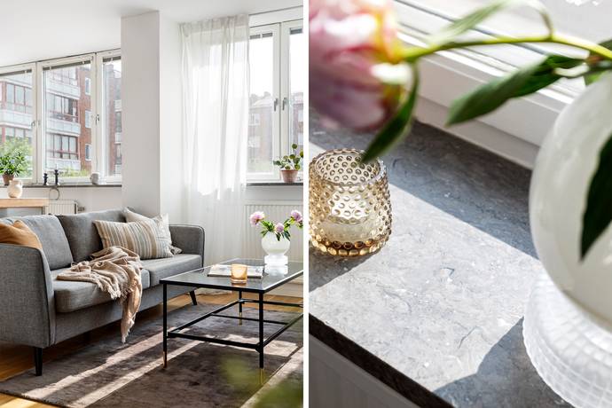 2 rum Lägenhet på Branteviksgatan 5B Östra Sorgenfri Malmö kommun - bild 6