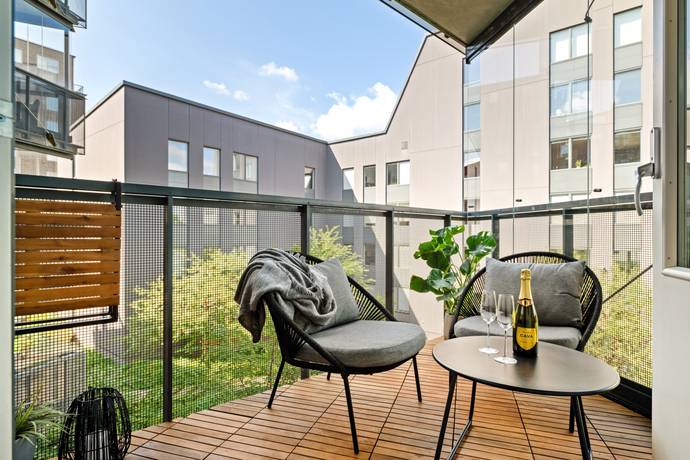 3 rum lägenhet på Pelle Svanslös Gata 3, vån 2 Bromma - Annedal, Stockholms kommun - bild 4