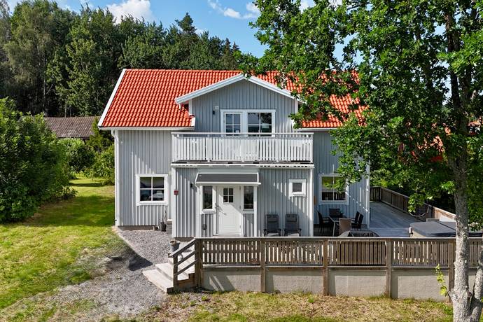5 rum villa på Ullersätter 175 Frövi, Lindesbergs kommun - bild 1
