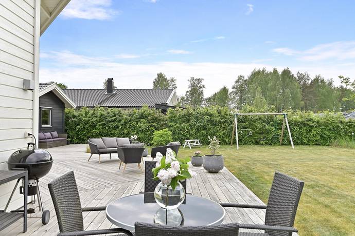6 rum Villa på Skomakartorp 5 Skärvik Ekerö kommun - bild 24