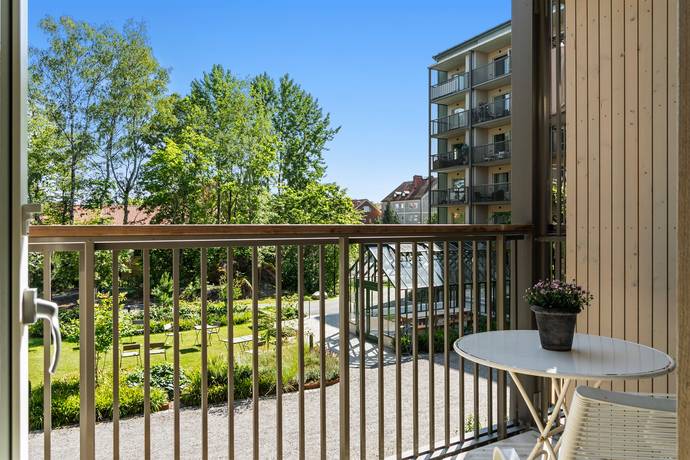1 rum lägenhet på Sänkhagsvägen 6C Häggvik, Sollentuna kommun - bild 1