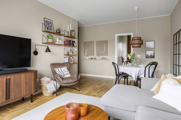 3 rum Lägenhet på Lidköpingsvägen 64 Hammarbyhöjden Stockholms kommun - bild 10