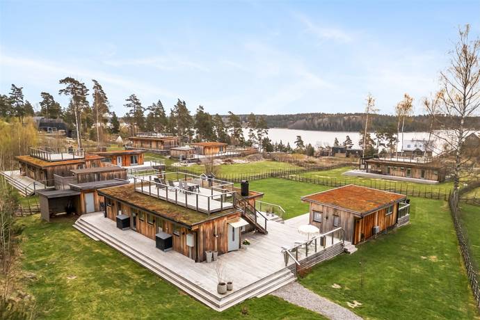 Dalkarlsvägen 4, Timrarön, Österåkers kommun