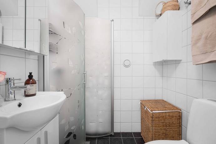 1 rum Lägenhet på Hjalmar Brantingsgatan 8B Fålhagen Uppsala kommun - bild 26