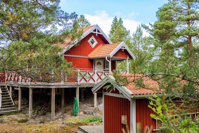 3 rum Fritidshus på Lasthagsvägen 4 Ytterby Flatvarp Västerviks kommun - bild 34