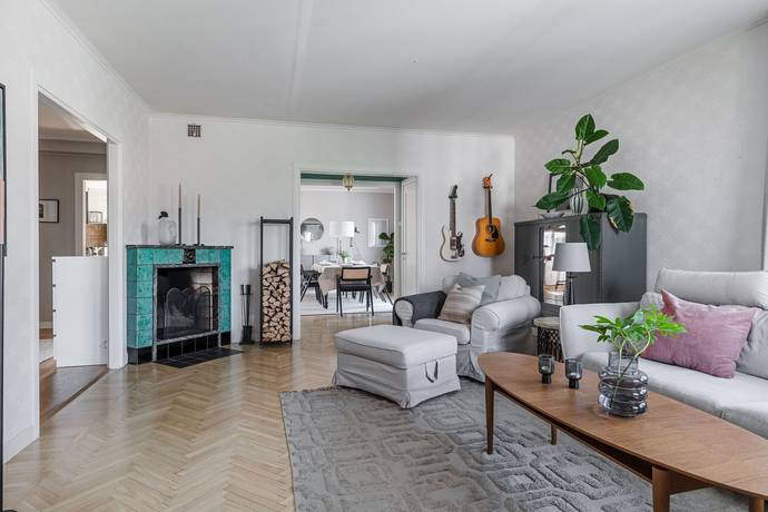 8 rum Villa på Bondegatan 20 Mariannelund Eksjö kommun - bild 23