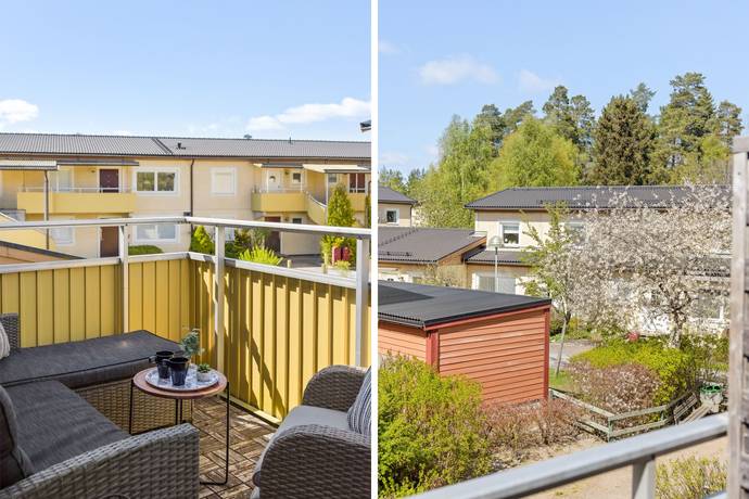 2.5 rum Lägenhet på Päronvägen 43 Viksjö Hummelmora Järfälla kommun - bild 6