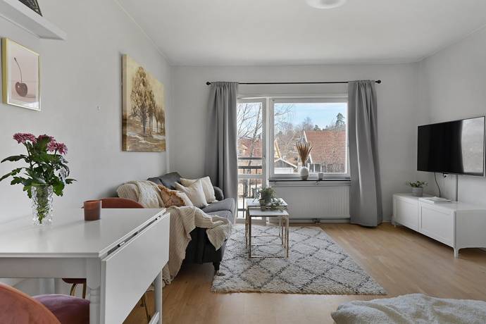 1 rum lägenhet på Bridgevägen 12 Trångsund, Huddinge kommun - bild 5