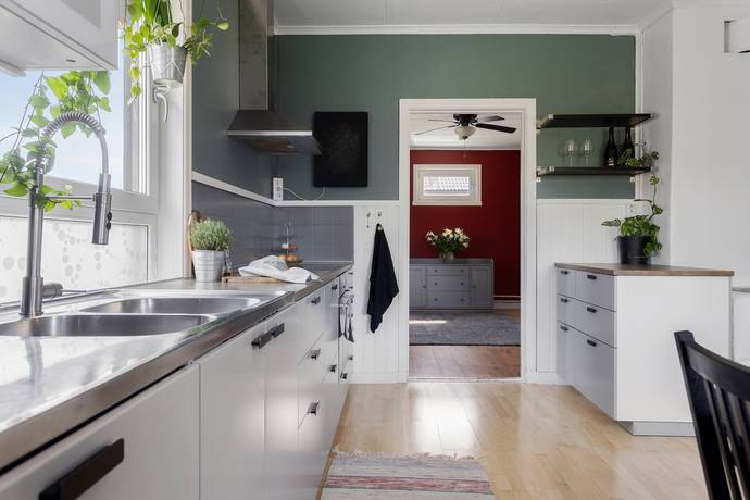 90 m² Villa på Norrlandsvägen 25 Rolfserud Säffle kommun - bild 12