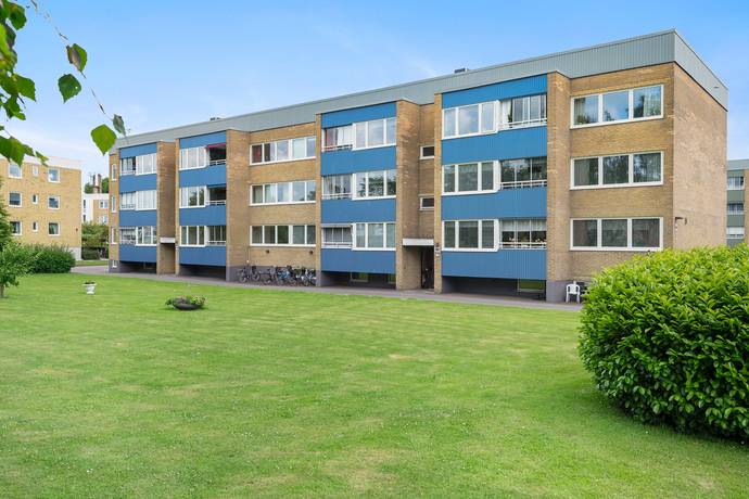 3 rum lägenhet på Hantverkaregatan 30 A Centralt, Svedala kommun - bild 1