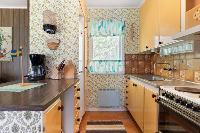 5 rum Fritidshus på Kronovägen 69 Sturkö Karlskrona kommun - bild 8
