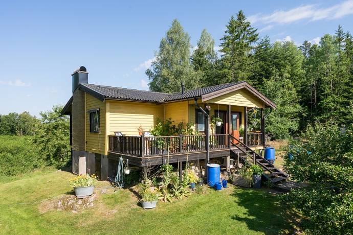 3 rum fritidshus på Sköttevatten 7 Mellerud, Melleruds kommun - bild 1