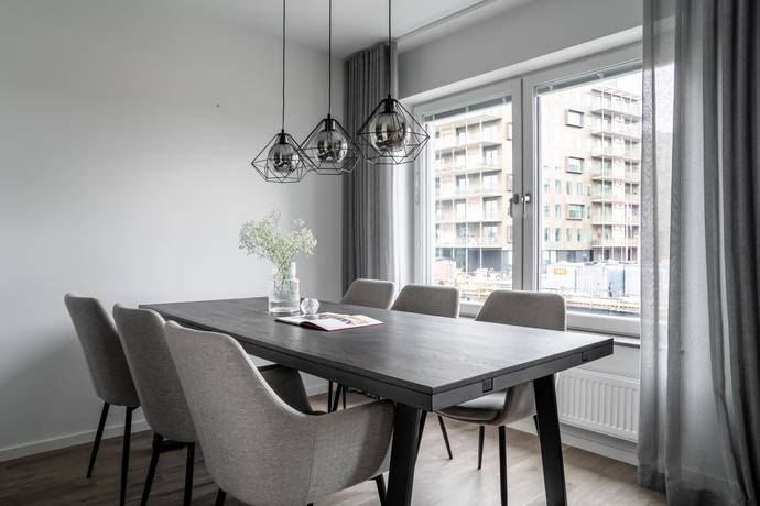 2 rum Lägenhet på Citadellsvägen 21B Varvsstaden Malmö kommun - bild 17