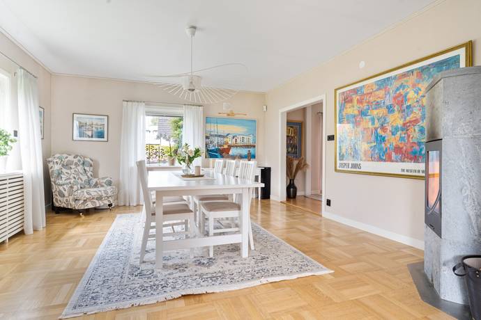7 rum Villa på Solgatan 6 Bregården Karlskoga kommun - bild 15