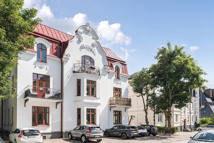 Hövitsmansgatan 4A, Olympia, Helsingborgs kommun