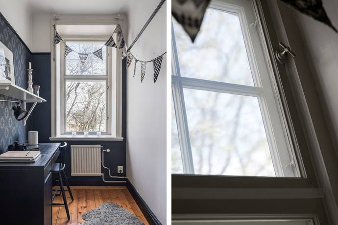 7 rum Villa på Runebergsvägen 11 Villastaden Gävle kommun - bild 35