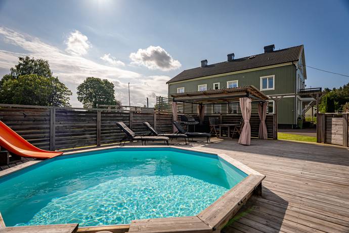 Ekedalen, Tidaholms kommun