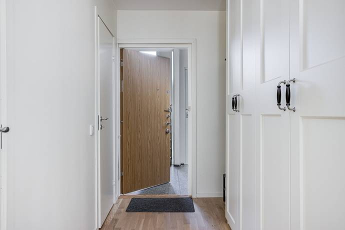 1 rum lägenhet på Österängsgatan 6 Östergård, Halmstads kommun - bild 4