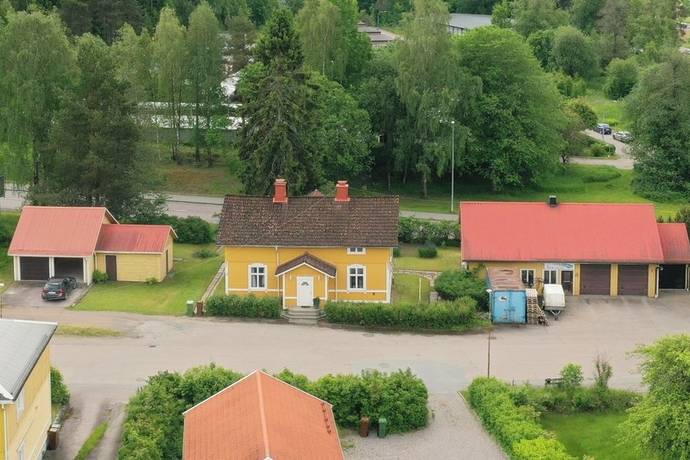 villa på Östra vägen 4 Filipstad, Filipstads kommun - bild 1