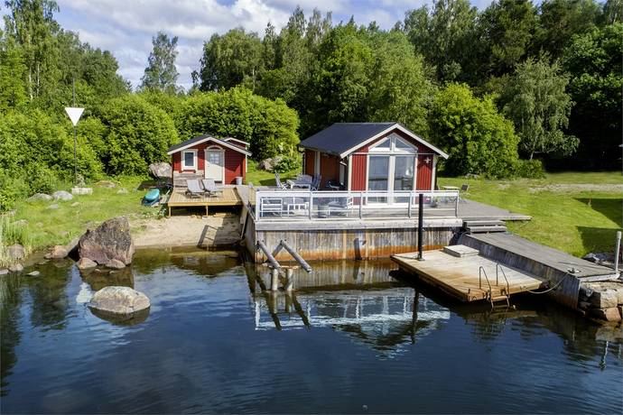 2 rum fritidshus på Marviken VALLVIK, Söderhamns kommun - bild 2