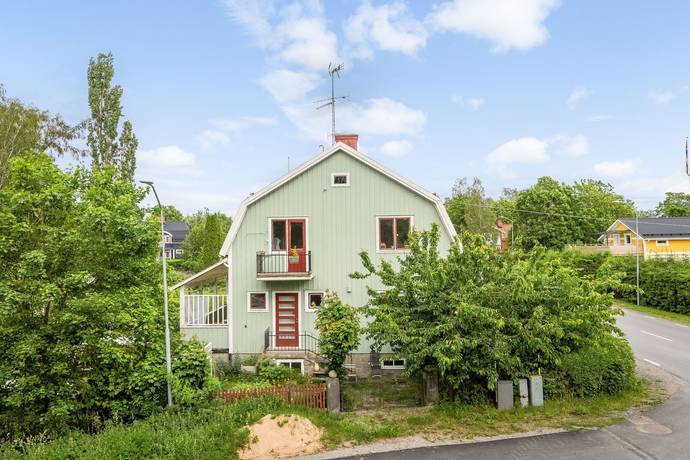 villa på Centralgatan 3 Heby, Heby kommun - bild 2