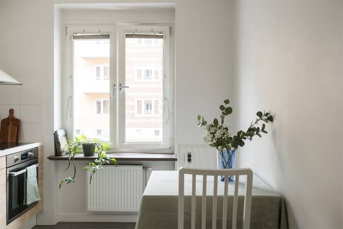 1 rum lägenhet på Eriksrogatan 1B Fågelbacken, Malmö kommun - bild 3