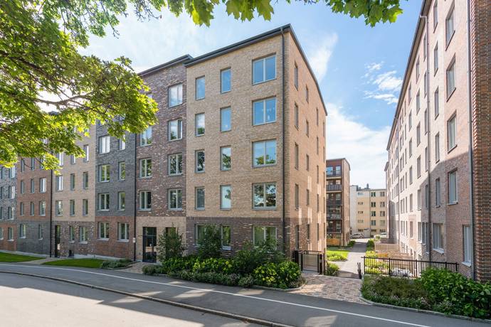1 rum Lägenhet på Otto Myrbergs väg 4D Rickomberga Uppsala kommun - bild 22