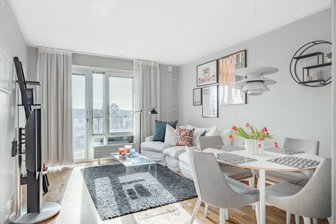 2 rum lägenhet på Ölandsresan 3D Sävja, Uppsala kommun - bild 1