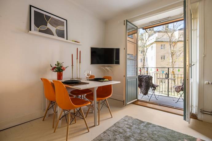 1 rum lägenhet på Lindvallsplan 10 Södermalm, Stockholms kommun - bild 3