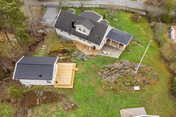7 rum Villa på Rännilsvägen 13 Grindmossen Österåkers kommun - bild 92