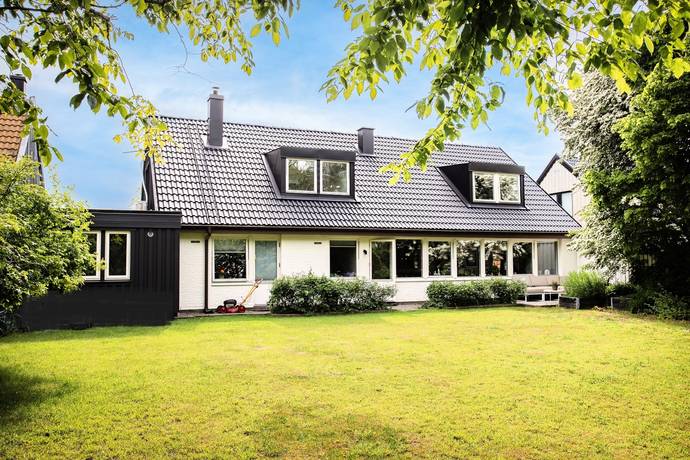 7 rum kedjehus på Trädgårdsgatan 15 Gamla Viken, Höganäs kommun - bild 5