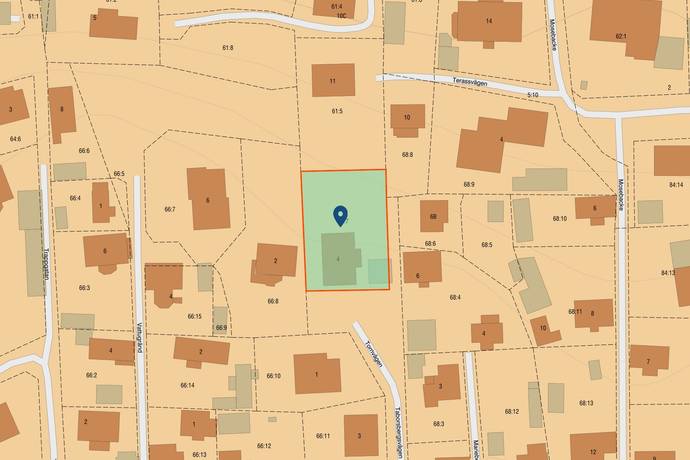 7 rum Villa på Tornvägen 4 Gnestahöjden Gnesta kommun - bild 56