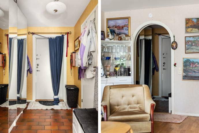 2 rum Lägenhet på Majrovägen 21 Enskede/Gubbängen Stockholms kommun - bild 12