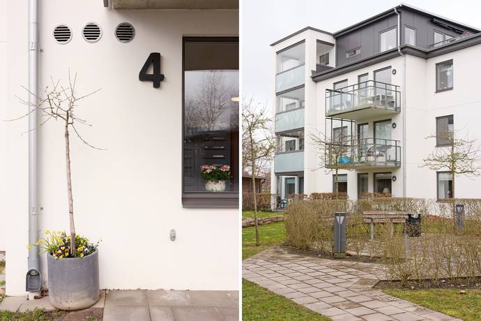 3 rum Lägenhet på Kalkstensvägen 4 Limhamn Malmö kommun - bild 18