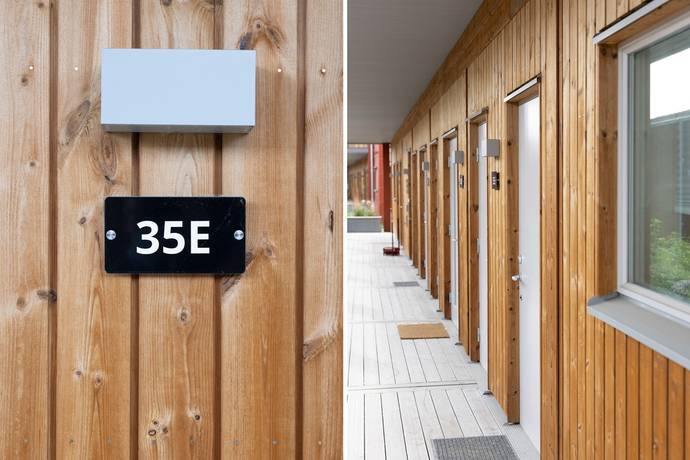 2 rum Lägenhet på Cyklopgatan 35E Hyllie Malmö kommun - bild 27