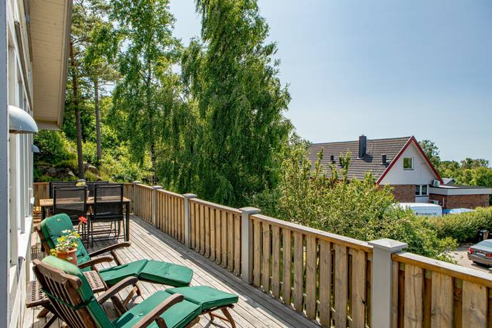 5 rum Villa på Moränvägen 5 Lilla Skipås Halmstads kommun - bild 11